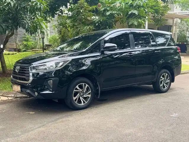(KM 7rb Antik ) Inova Reborn Matic diesel Tipe G NIK th 2025