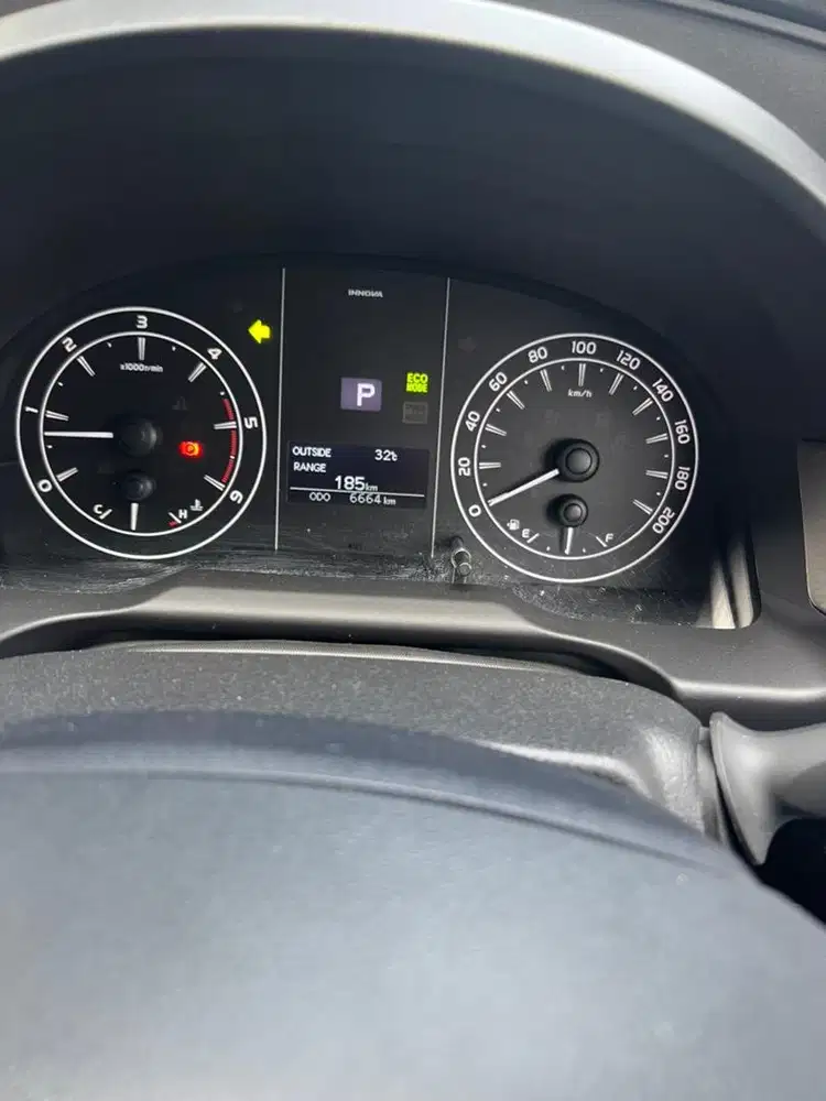 (KM 7rb Antik ) Inova Reborn Matic diesel Tipe G NIK th 2025