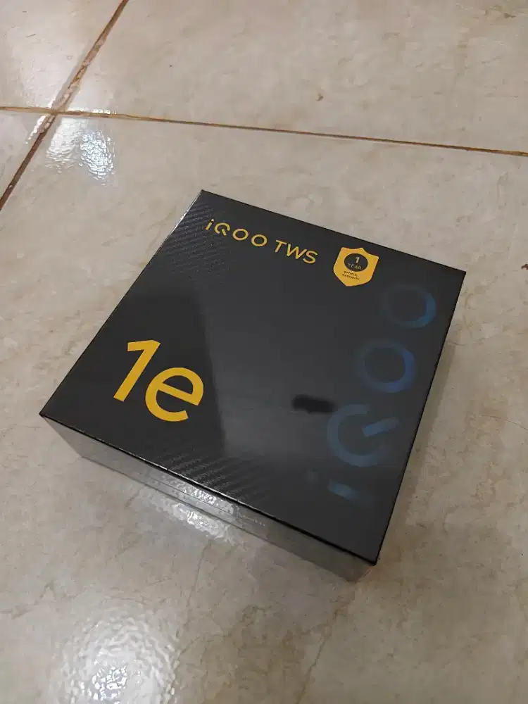 Earphone TWS iQoo Bluetooth