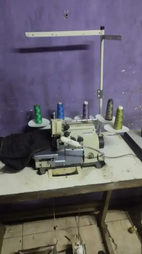 Mesin obras fullset dinamo