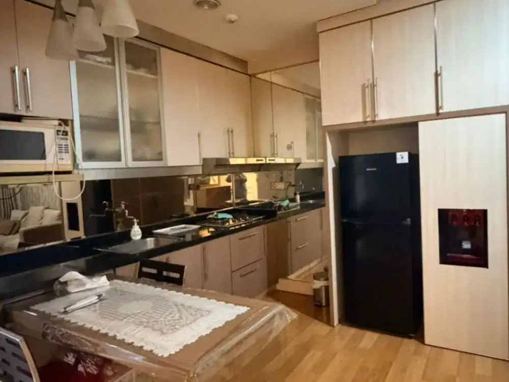 DI SEWAKAN APARTEMEN CITY HOME MOI TOWER SANFRANSISCO LANTAI 05