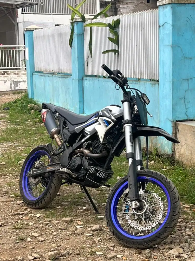 Dtracker Supermoto 2018