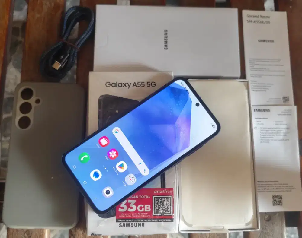 Samsung A55 5G 8/256