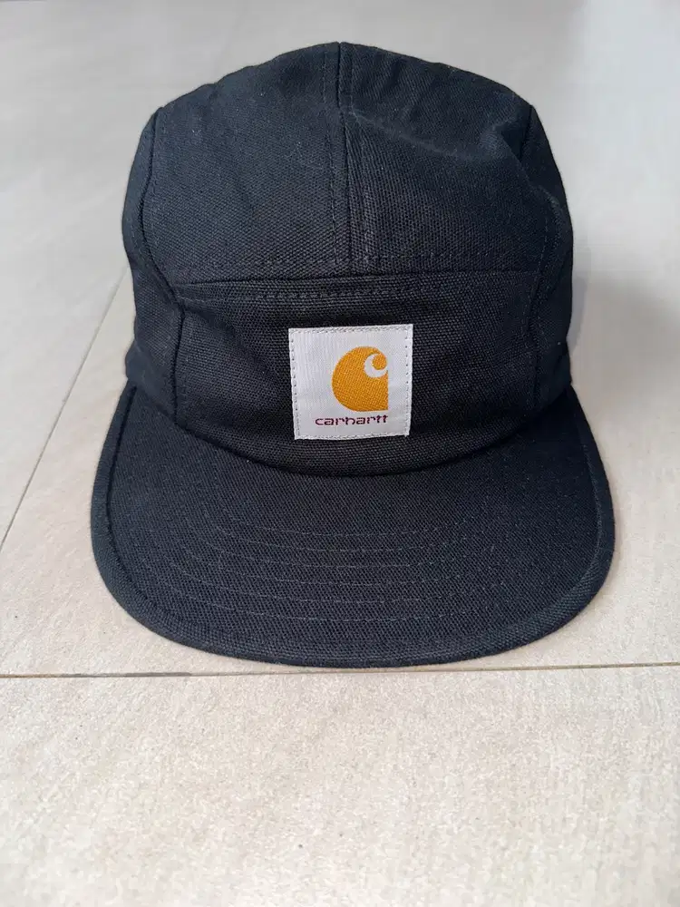 CARHARTT WIP BACKLEY CAP Black