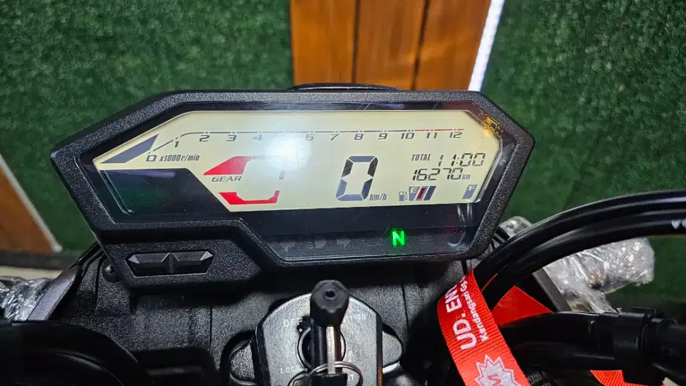 UD ENY MITOR- HONDA CB150R TAHUN 2022 CIAMIK