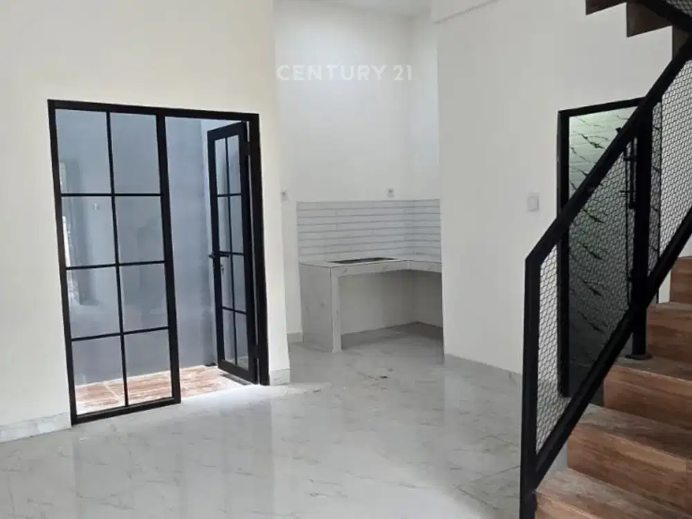 Dijual Rumah Cantik Di Harapan Indah 1 Bekasi
