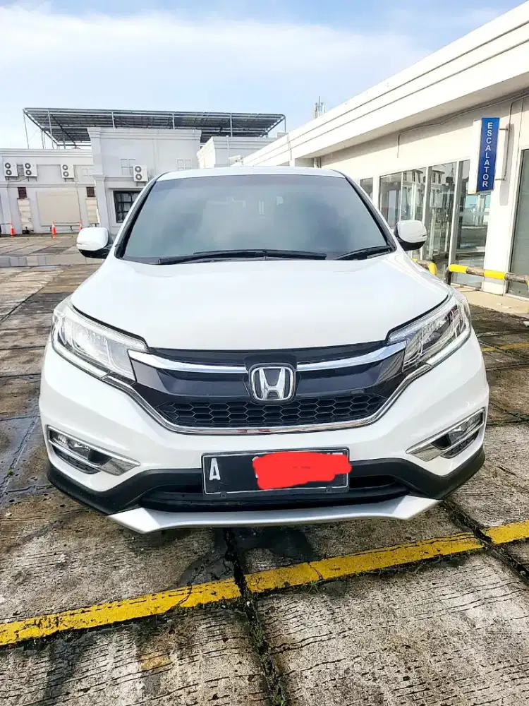 CRV 2.0 2016 Matic Putih