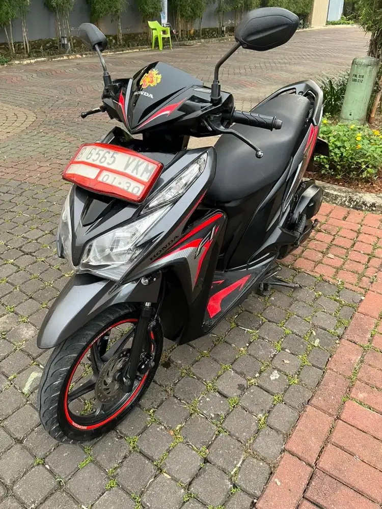 Vario 125 Old Kzr cbs Iis Abu Gloosy