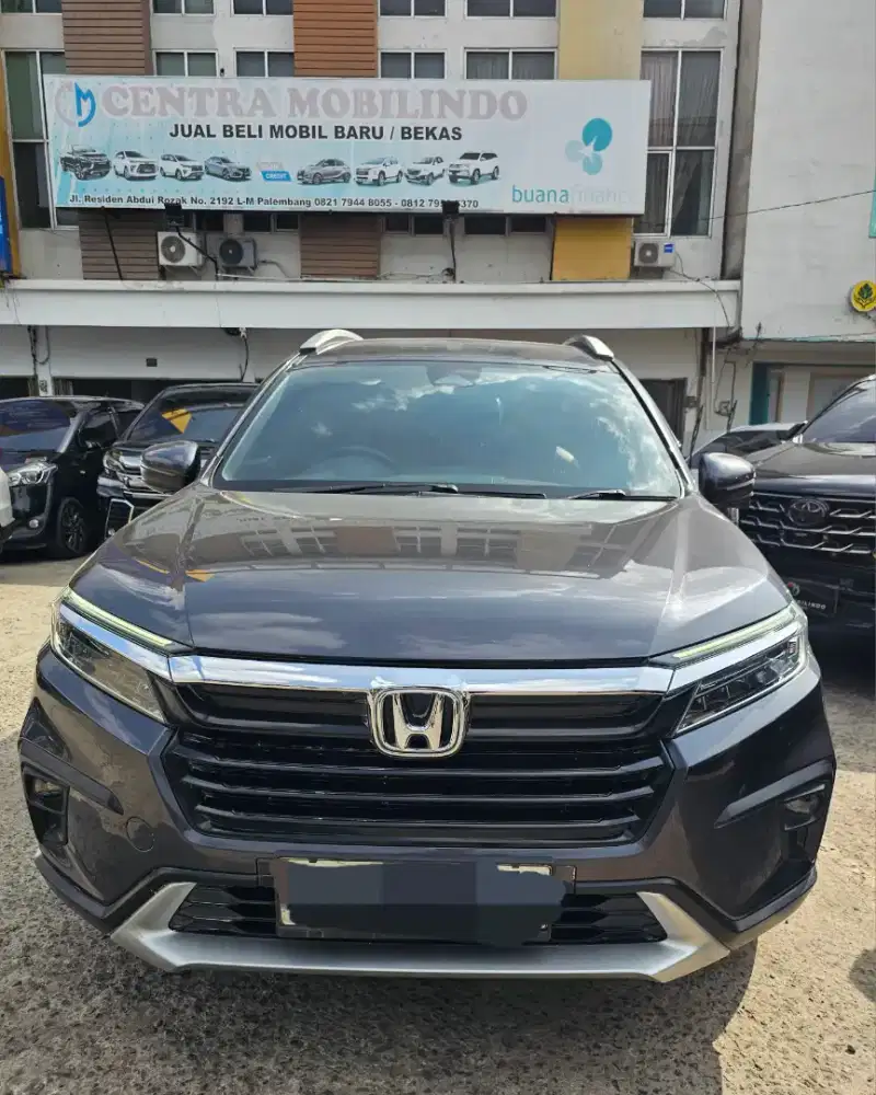[Odo 20 rban ]Honda BRV Prestige HS Sensing 2023 istimewa dp 30 jt