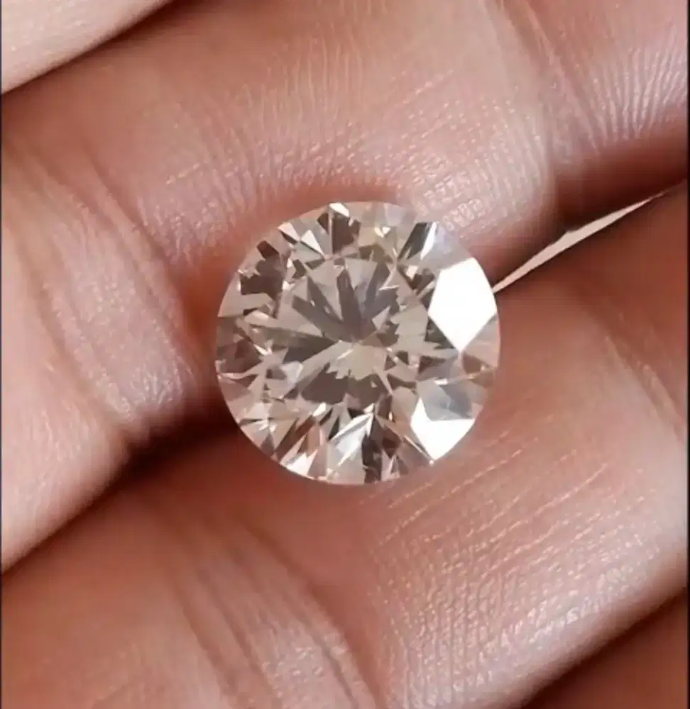 Natural Diamon White