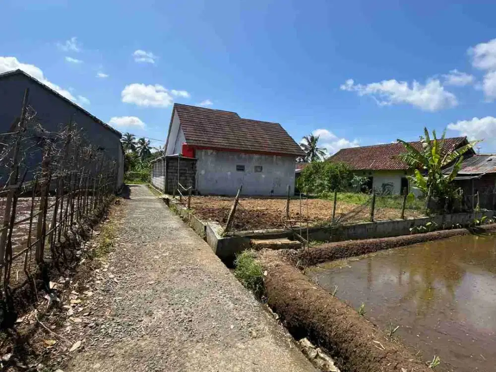 DIJUAL TANAH MURAH PURWOSARI PURWOKERTO UTARA DEKET KAMPUS AMIKOM