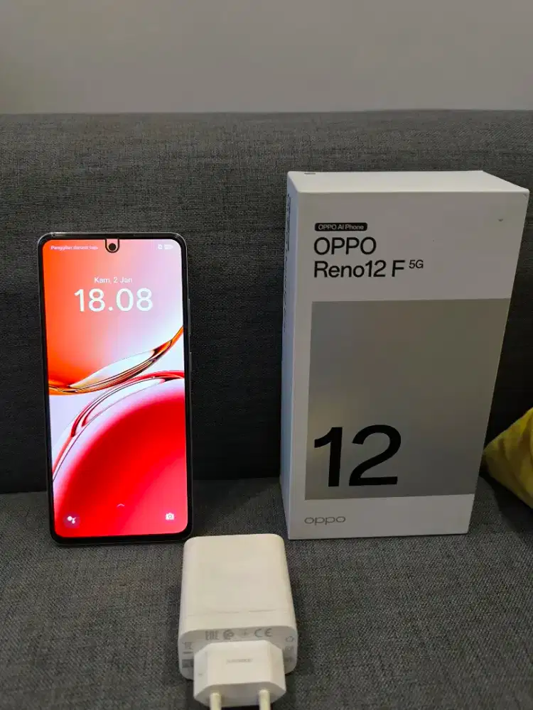Oppo Reno 12F 12/256 GB