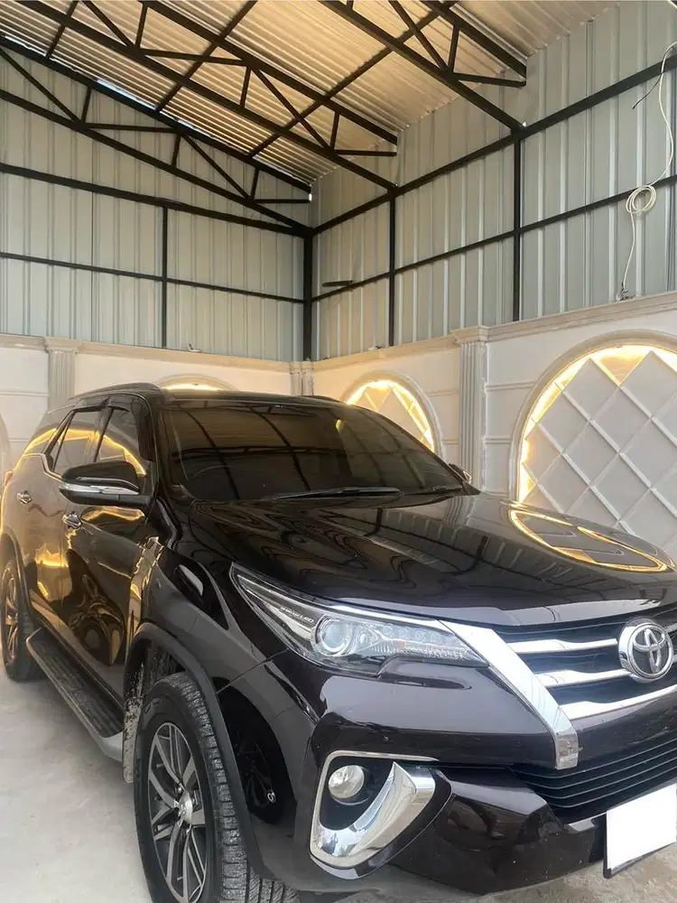 Fortuner vrz 2016