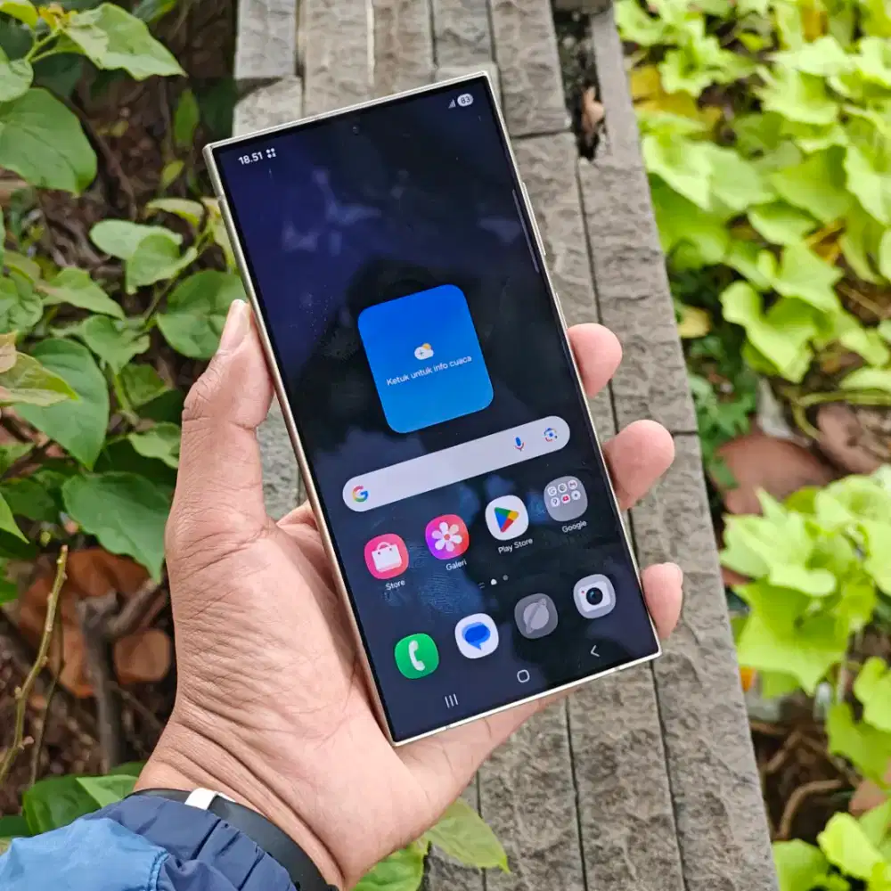 Samsung S24 Ultra 1 TB Resmi Indonesia SEIN DualSim