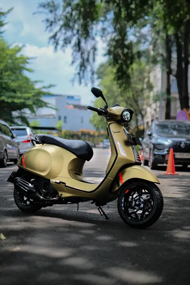 SPRINT 150 S EDITION MURAH