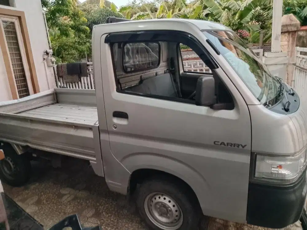 Suzuki pick up Tayo 2022