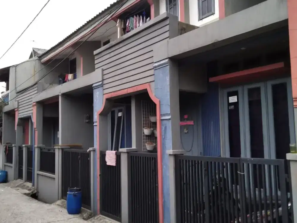 Di Sewakan Rumah Minimalis 2 Lantai di Depok 2 Tengah