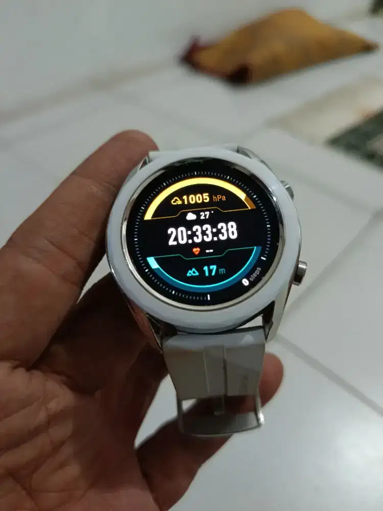 Smartwatch huawei GT one  42mm white mulus normal