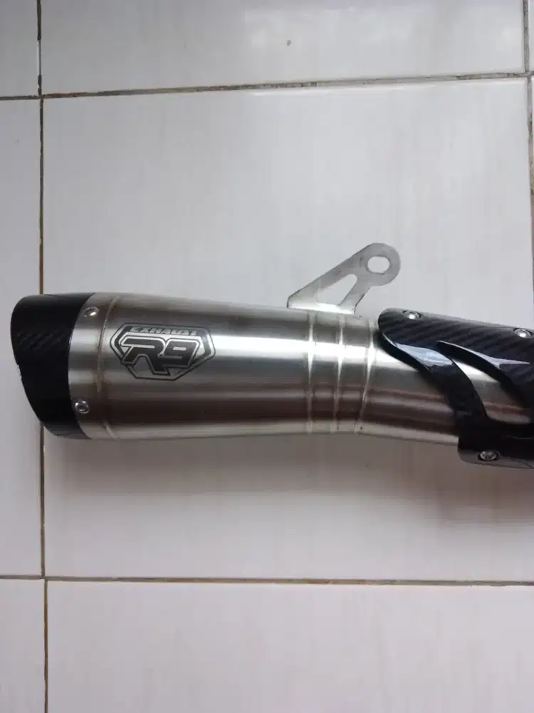 KENALPOT R9 NEW H2 SERIES