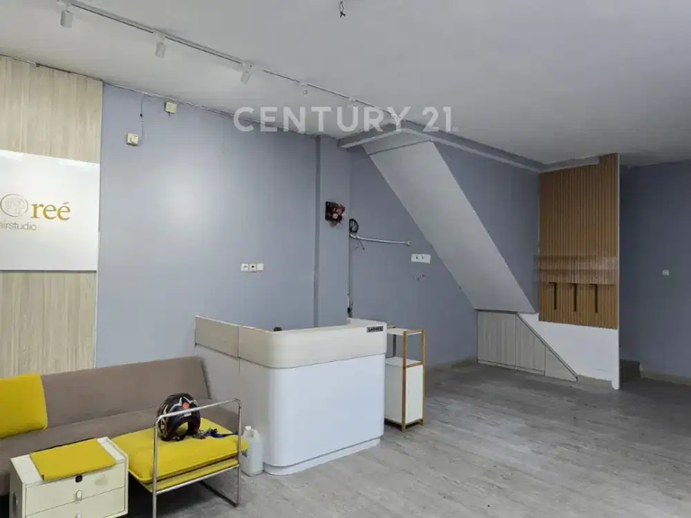 Disewakan Ruko Di Boulevard Hijau Harapan Indah Bekasi