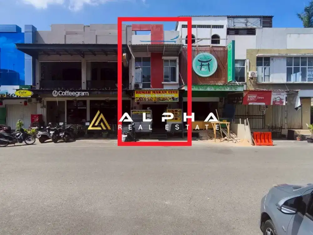 Dijual Cepat Ruko Full Bangun Di Grand Niaga Mas