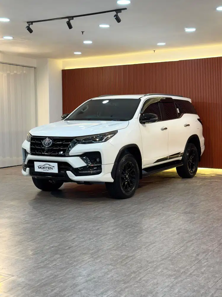 Toyota Fortuner 2.8 VRZ GR Sport 2023
