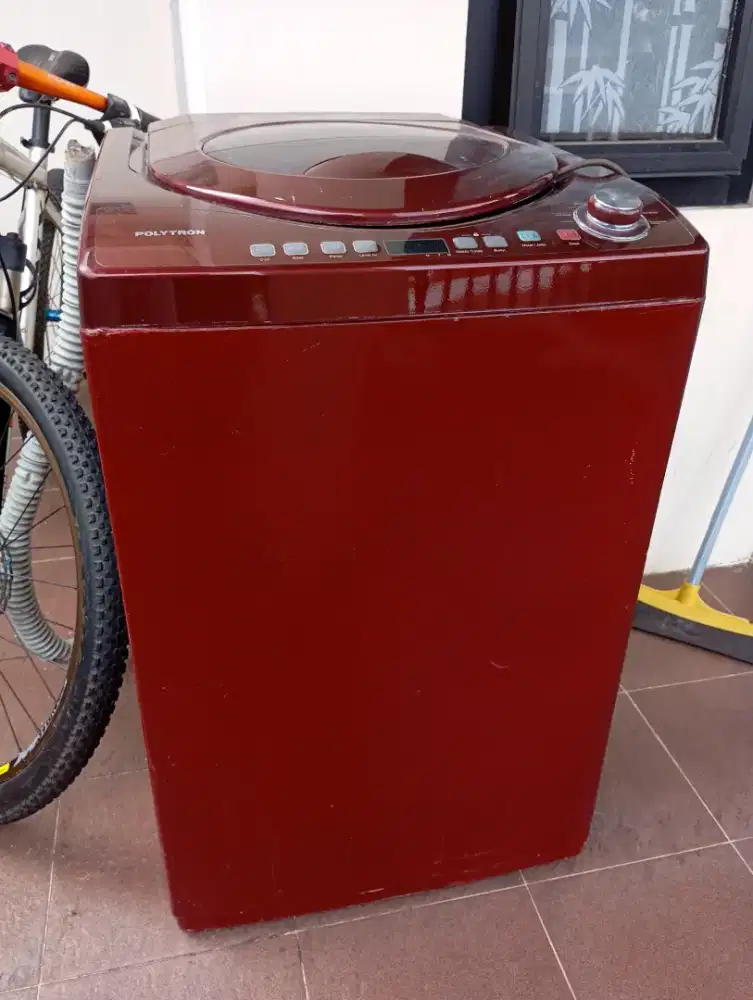 Mesin Cuci 1 Tabung Murah