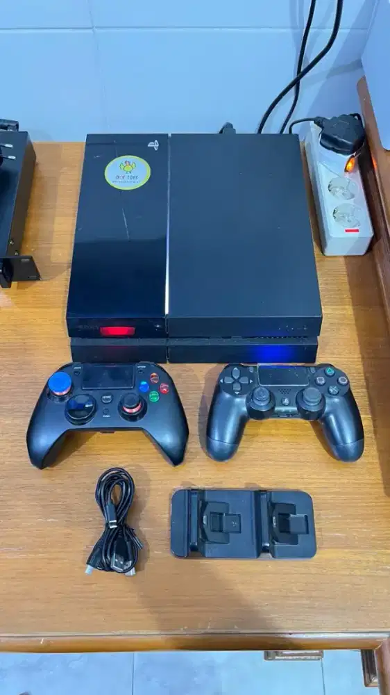 Ps4 Fat 500GB Original