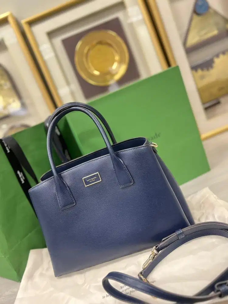 Tas Kate Spade Serena Satchel