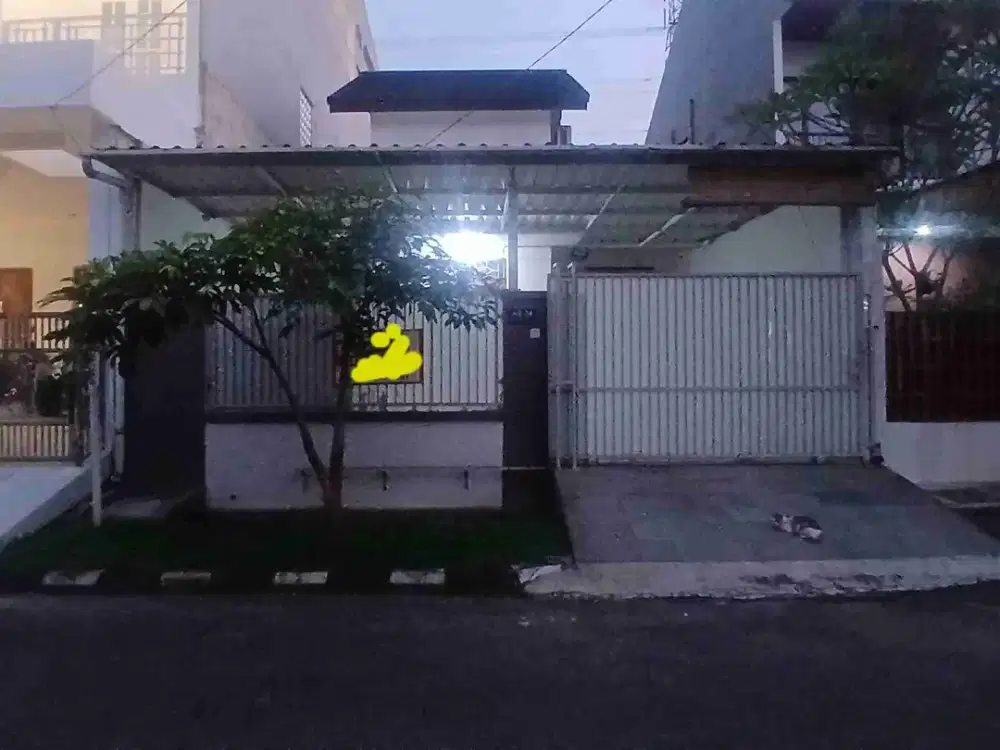 Rumah Dijual Di Kemang Pratama 2 Bekasi Private Pool Bebas Banjir