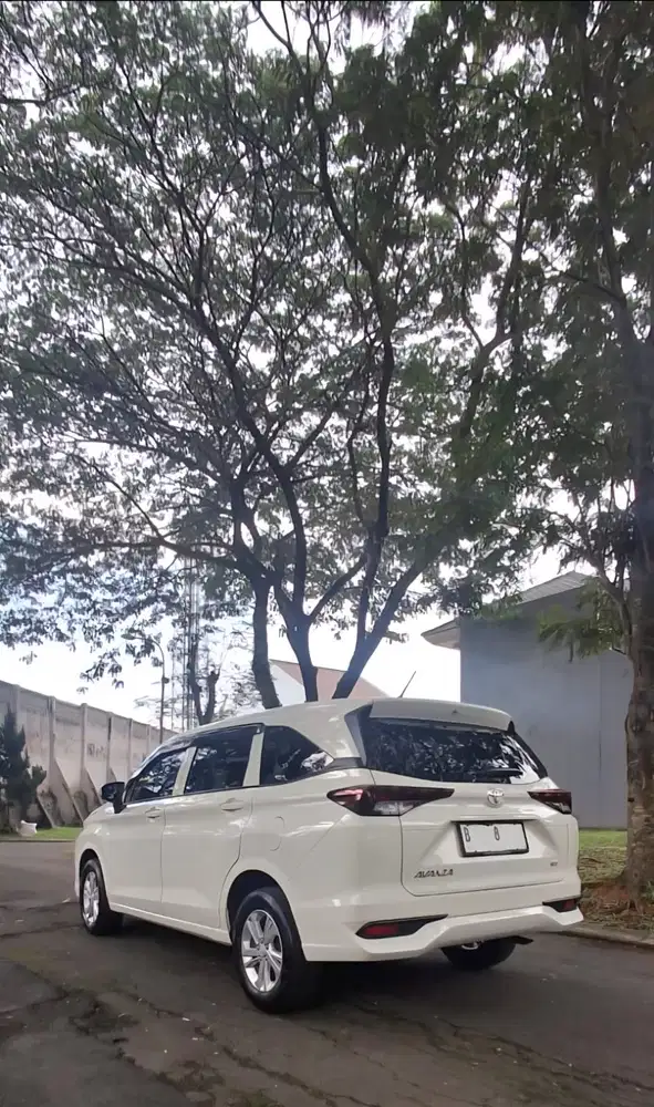 Toyota Avanza 2023 Bensin