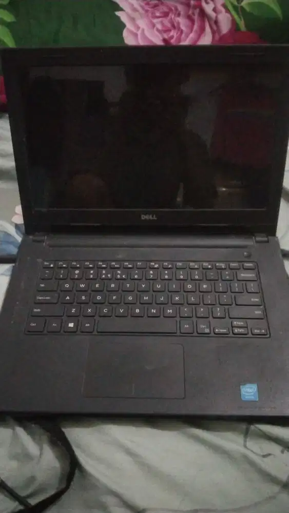 Laptop Dell Murah RAM 4GB Normal Siap Pakai