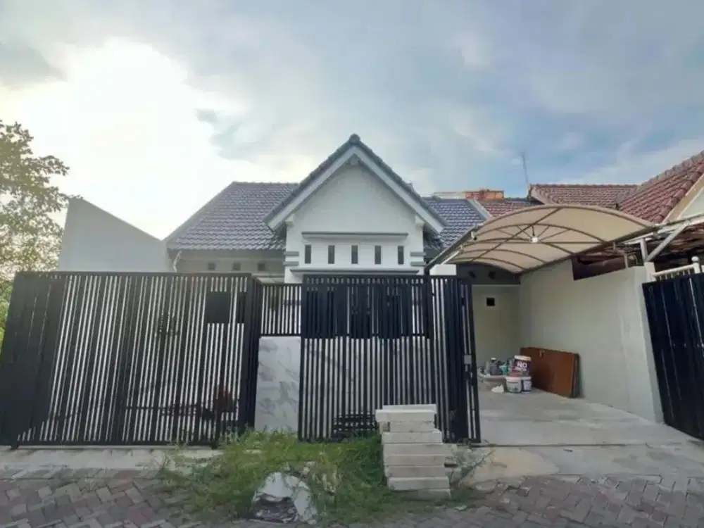 Mulyosari Prima Rumah Dijual Siap Huni