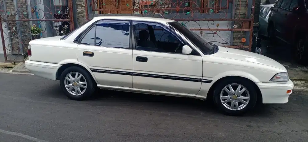 Toyota Twincam 1991 Bensin