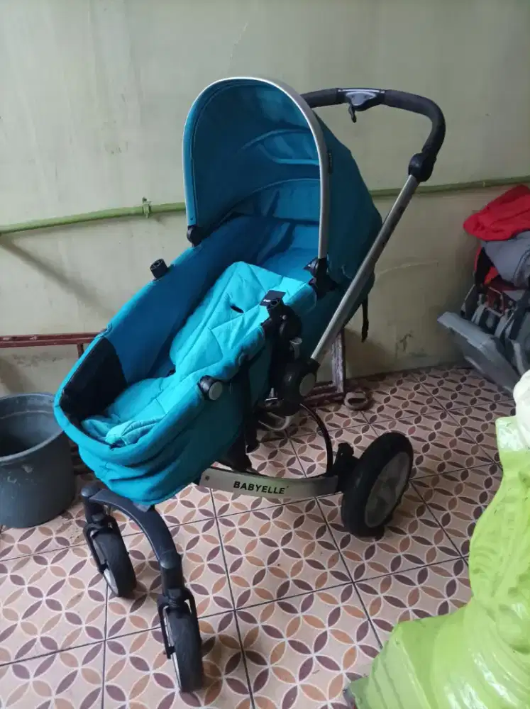 Stoler babyelle spin