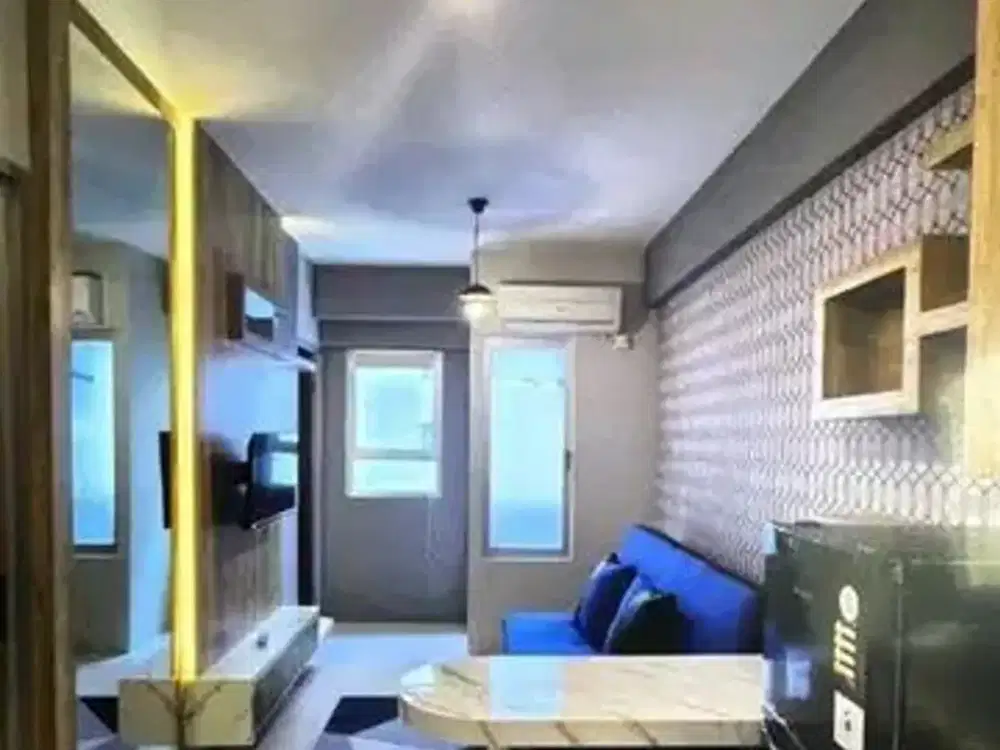 Puncak Kertajaya Furnish Lengkap