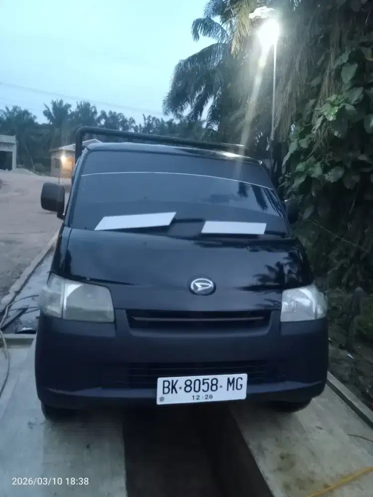 Grand max tahun 2012 akhir