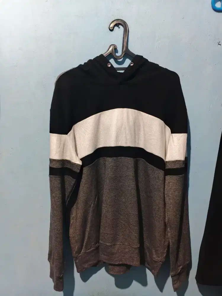 Hoodie Casual Pria EdiQ