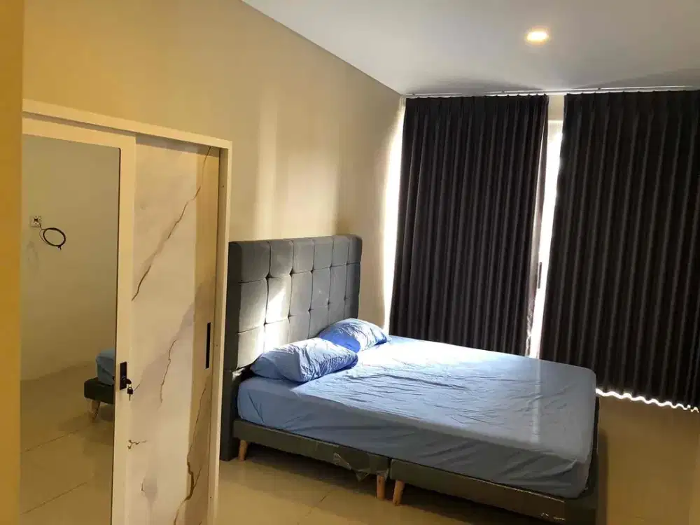DIJUAL CEPAT MURAH APARTEMEN NAGOYA THAMRIN STUDIO FURNISH