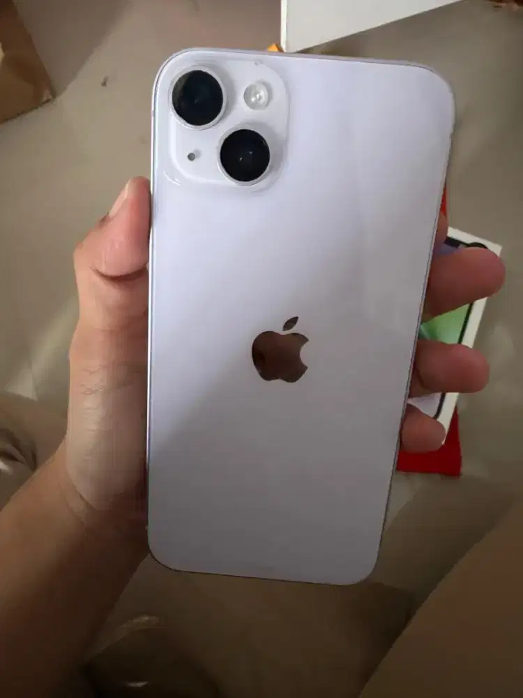 IPHONE 14 PLUS BH 88% Good condition