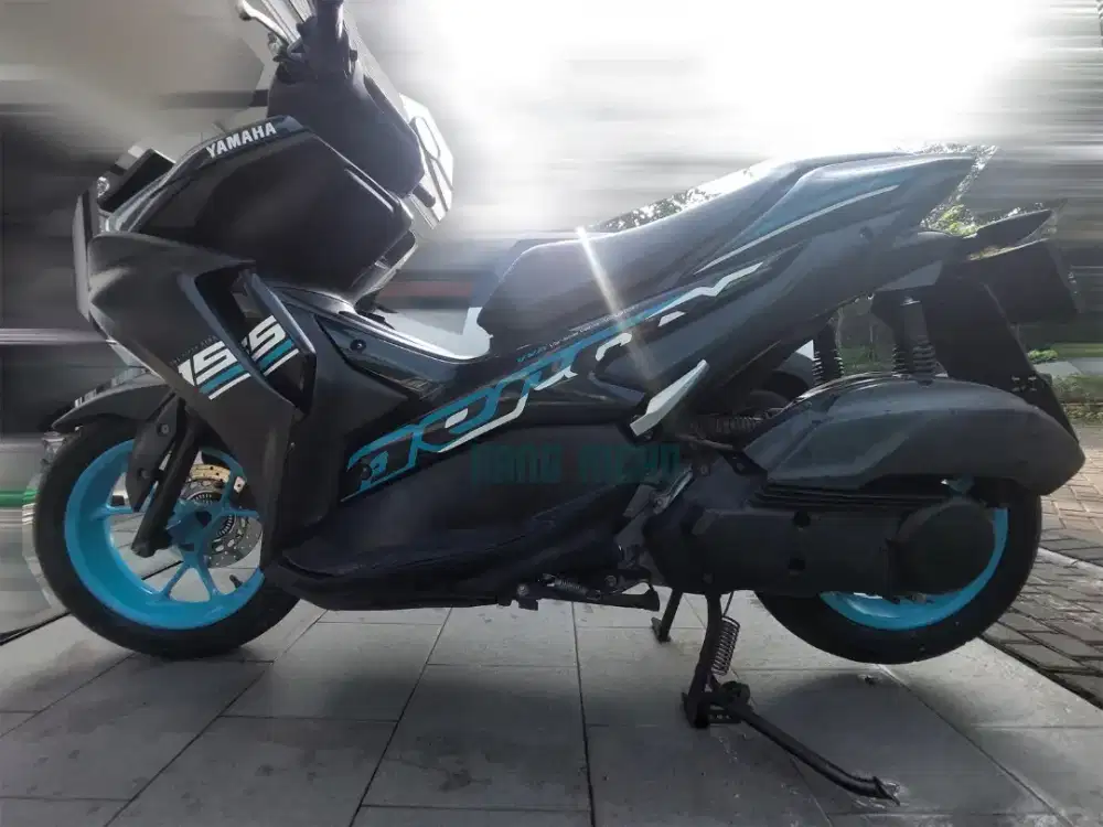Jual Aerox 155 2022 Nego Bu
