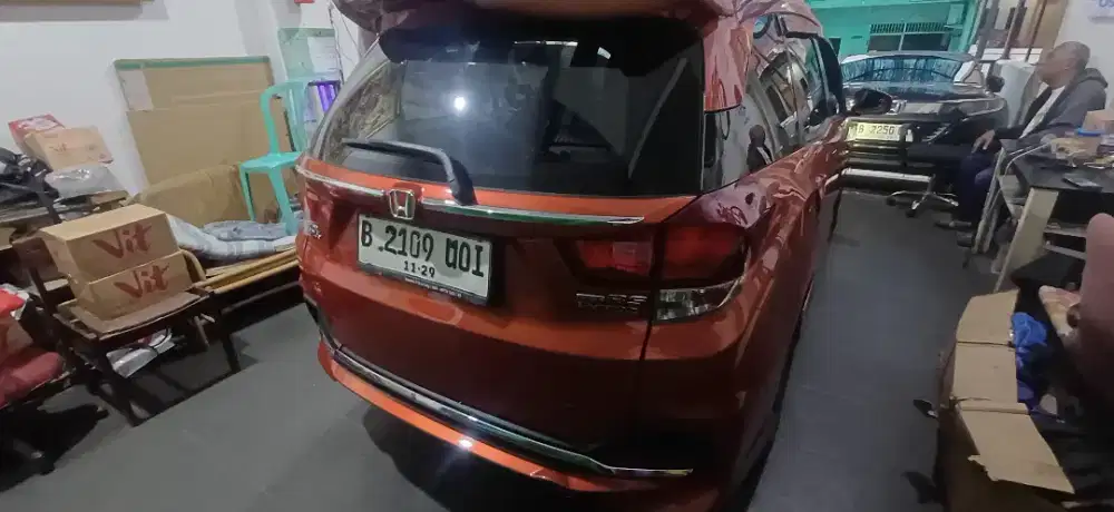 HONDA MOBILLIO RS MATIC 2019