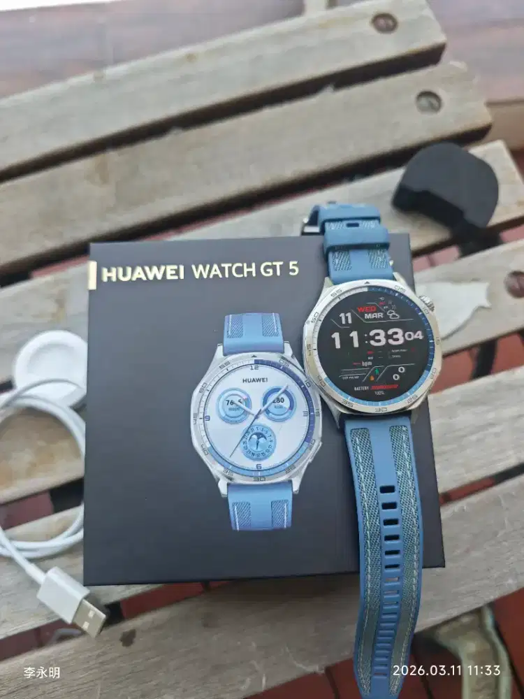 DI JUAL Huawei  GT 5