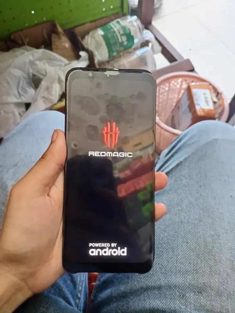 LCD NUBIA RED MAGIC 3