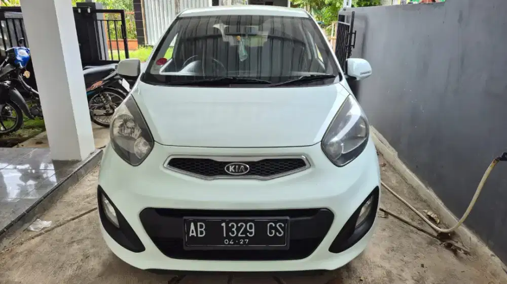 Picanto SE 1.2 AT pajak Panjang 13 bulan