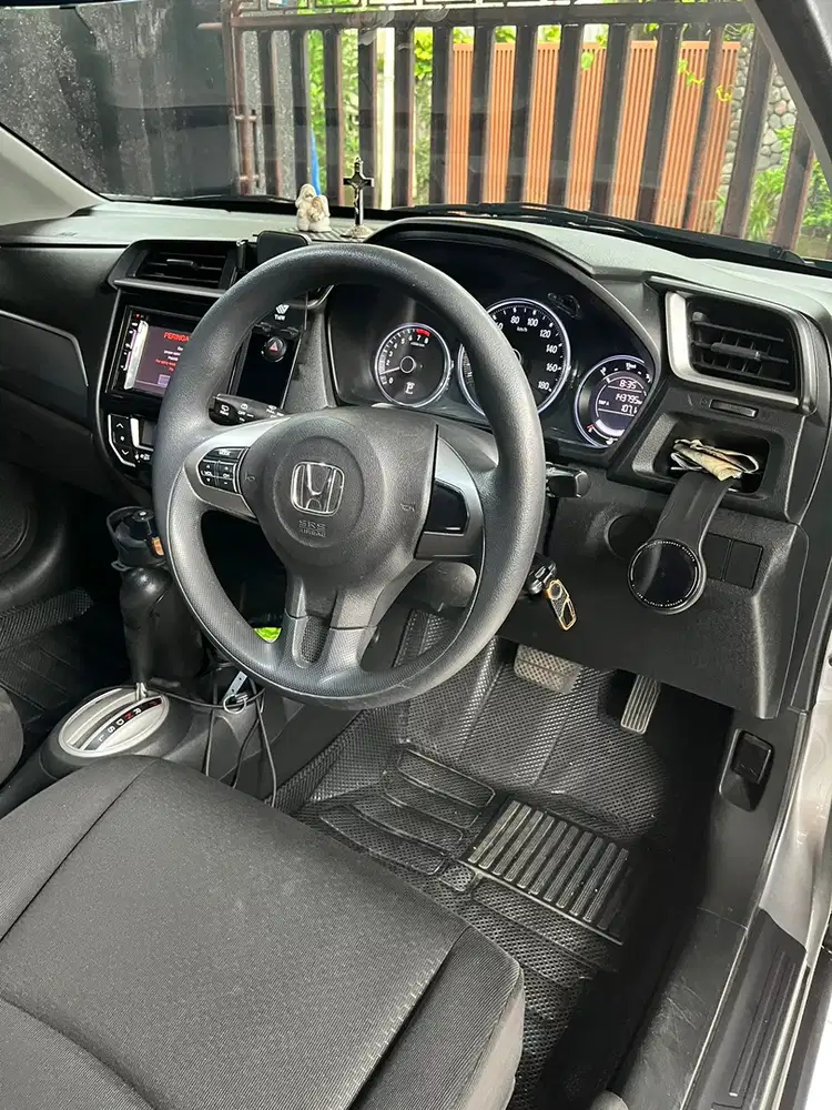 Honda BR-V 2016 Bensin