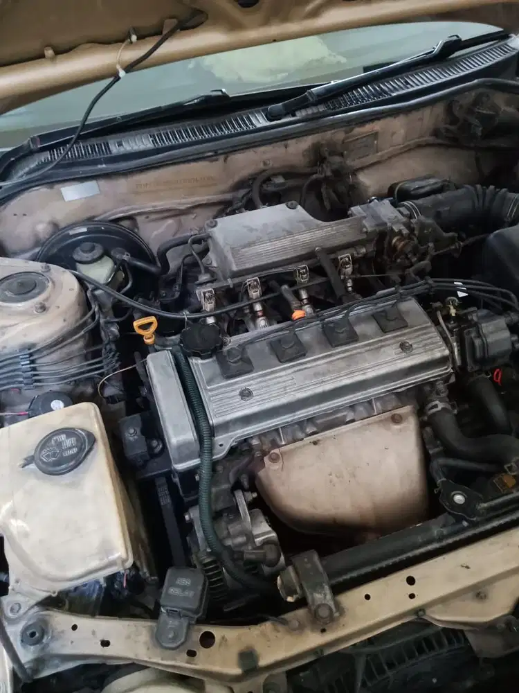 Toyota Corolla 1998 Bensin