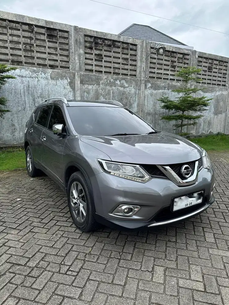 For Sale Nissan Xtrail T32 2.5L Abu2