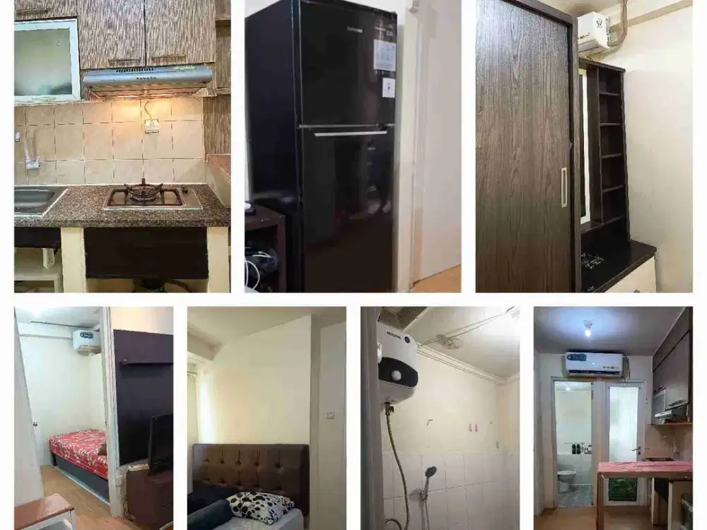 Disewakan Apartemen Gading Nias