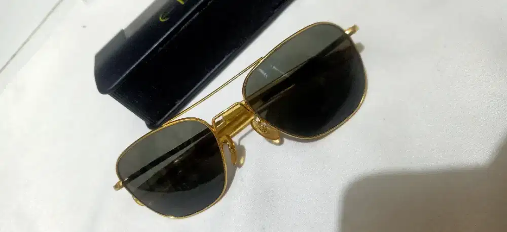 Kacamata AO american Optical pilot original